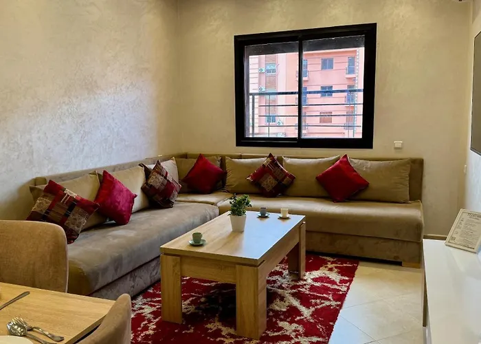 Magnifique Appartement Marrakech