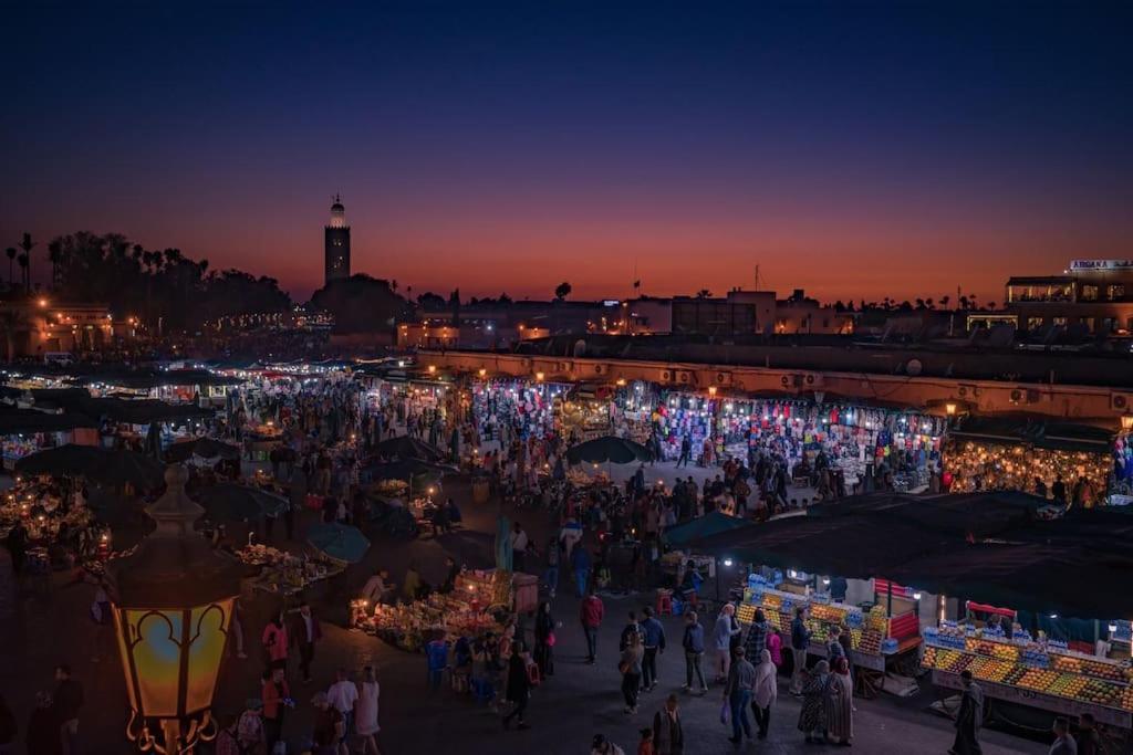 Appartement Magnifique Marrakech