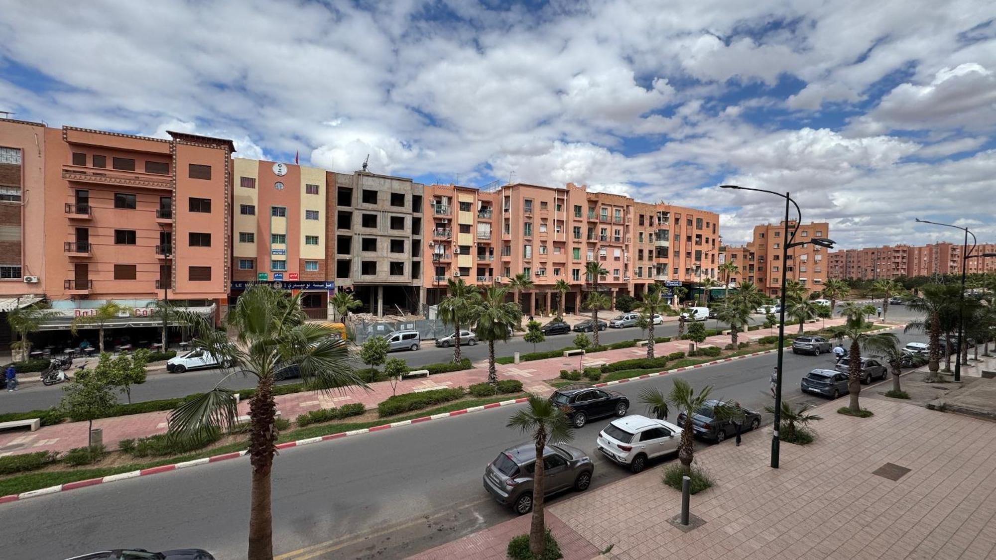 Magnifique Marrakech Apartment *