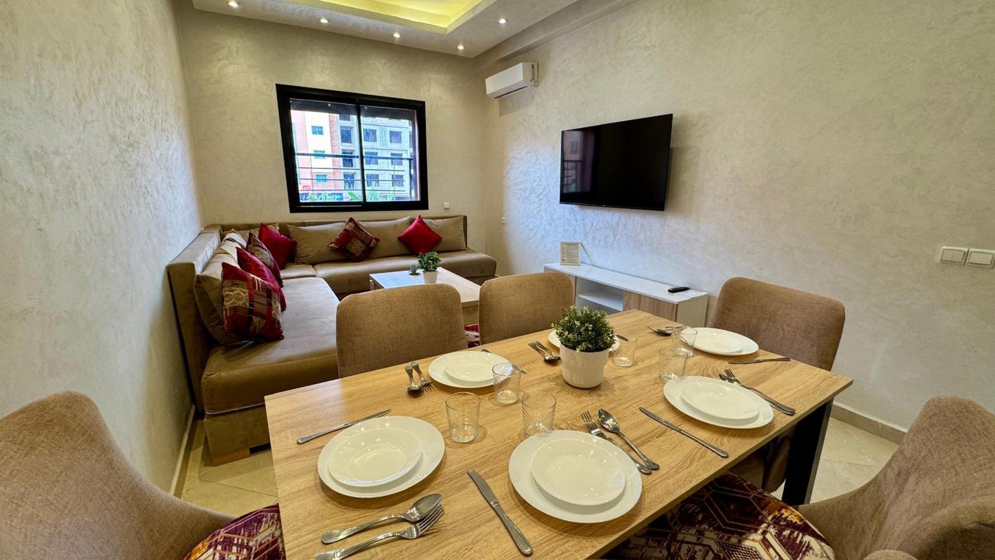 Magnifique Marrakech Apartment Marrakesh