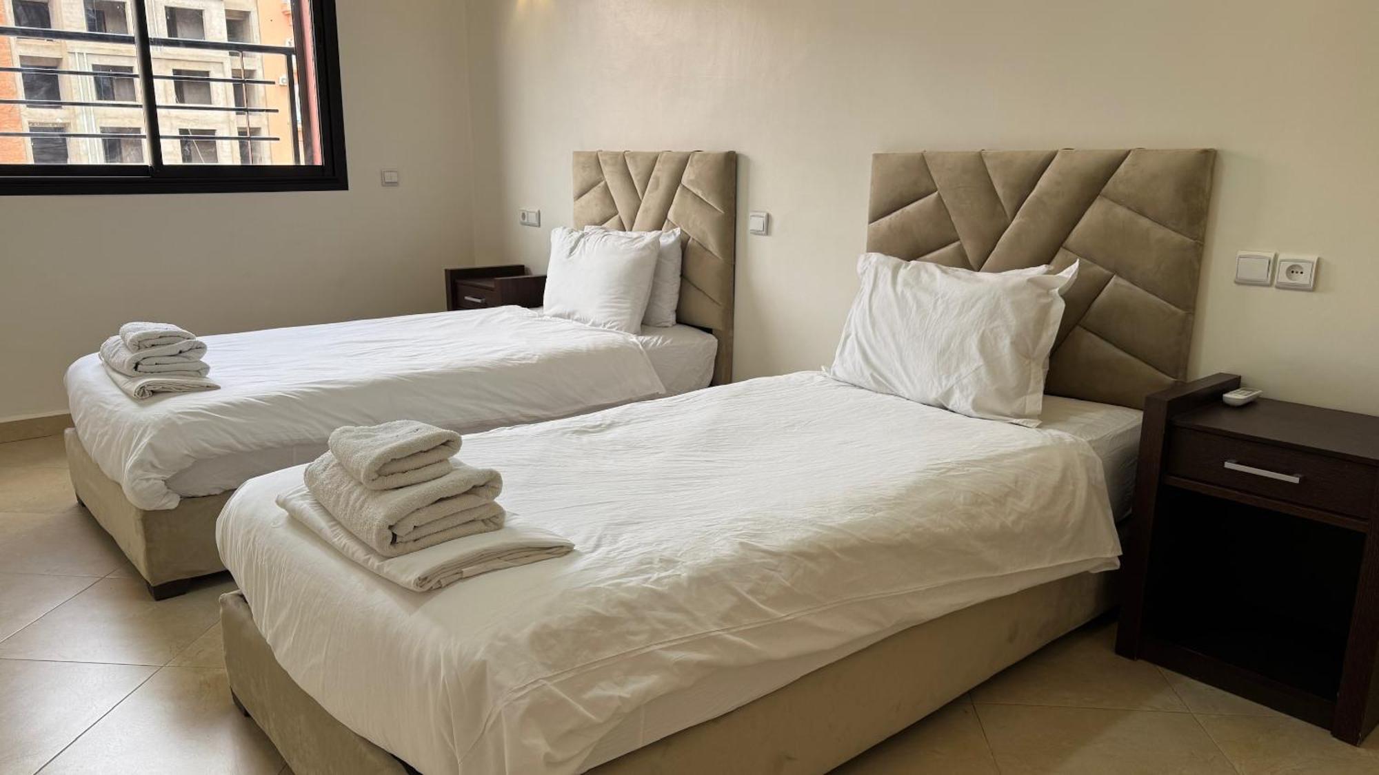 Magnifique Marrakech Apartment Marrakesh