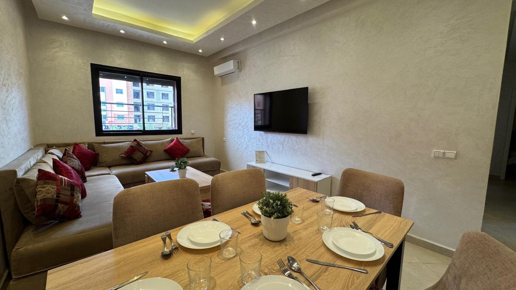 Apartment Magnifique Marrakech Marrakesh