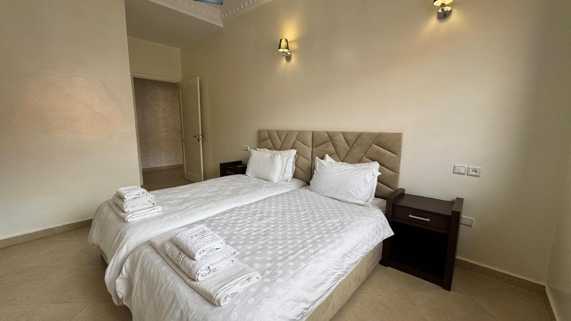 Magnifique Marrakech Apartment