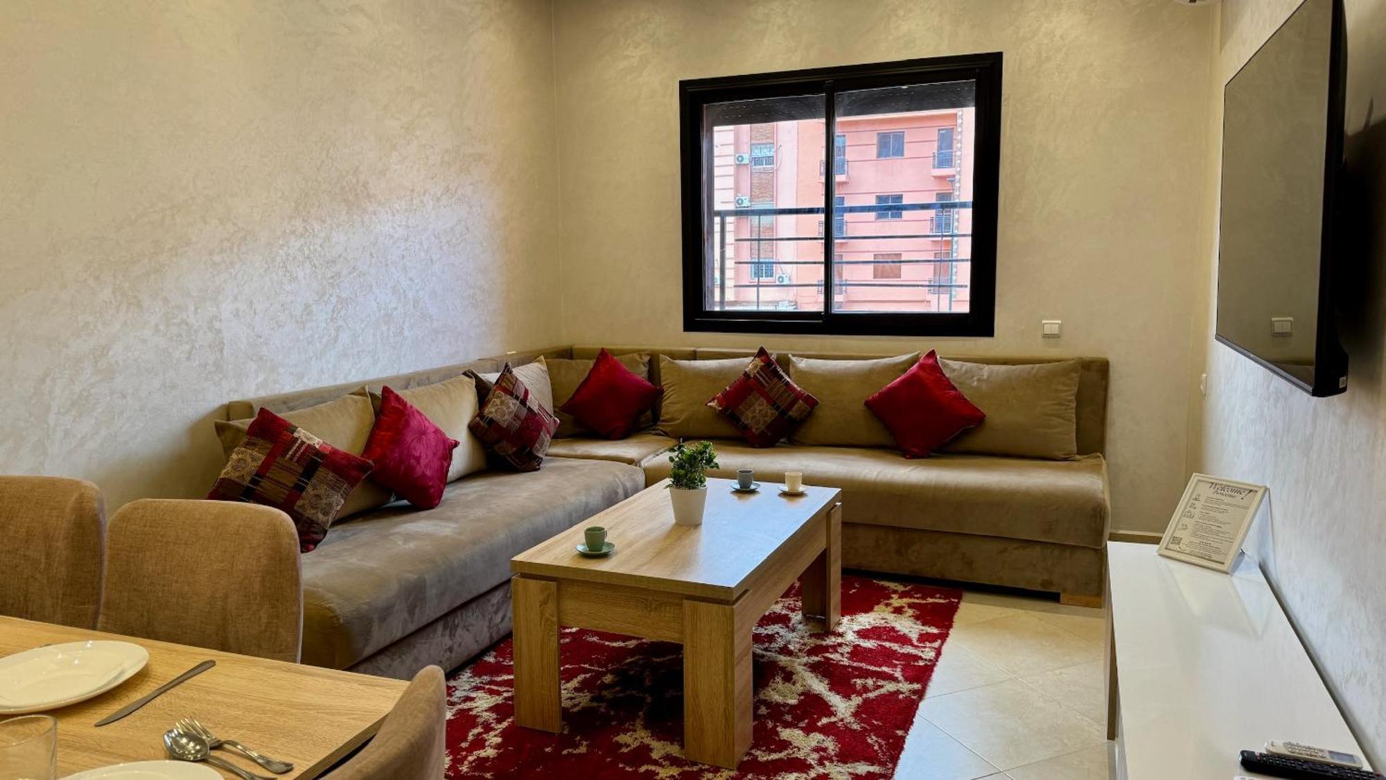 Magnifique Marrakech Apartment *