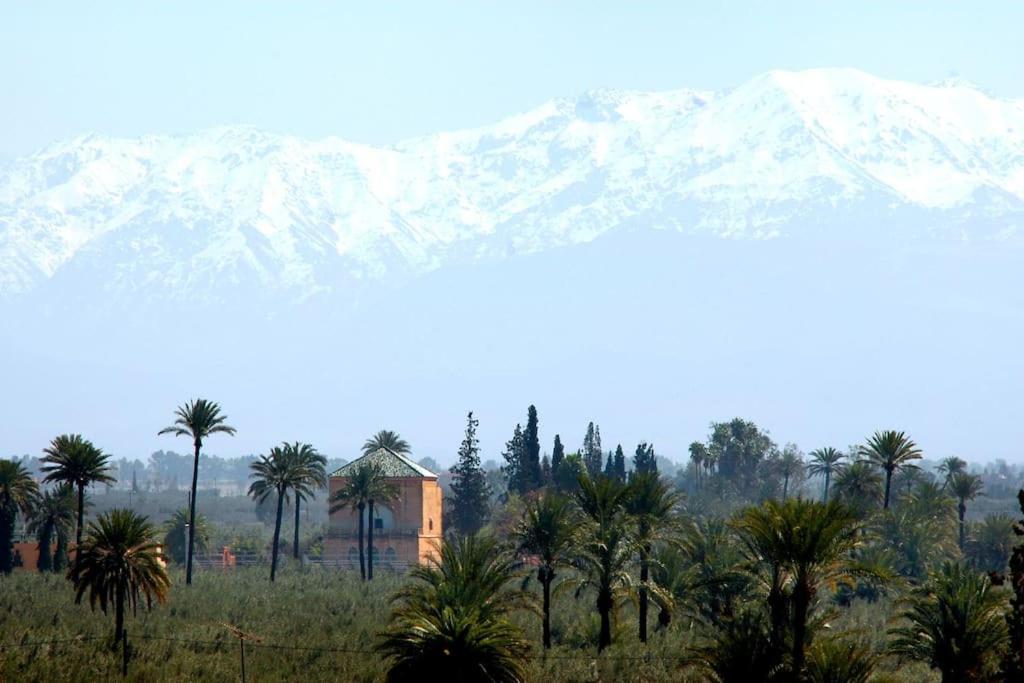 Magnifique Marrakech Apartment *